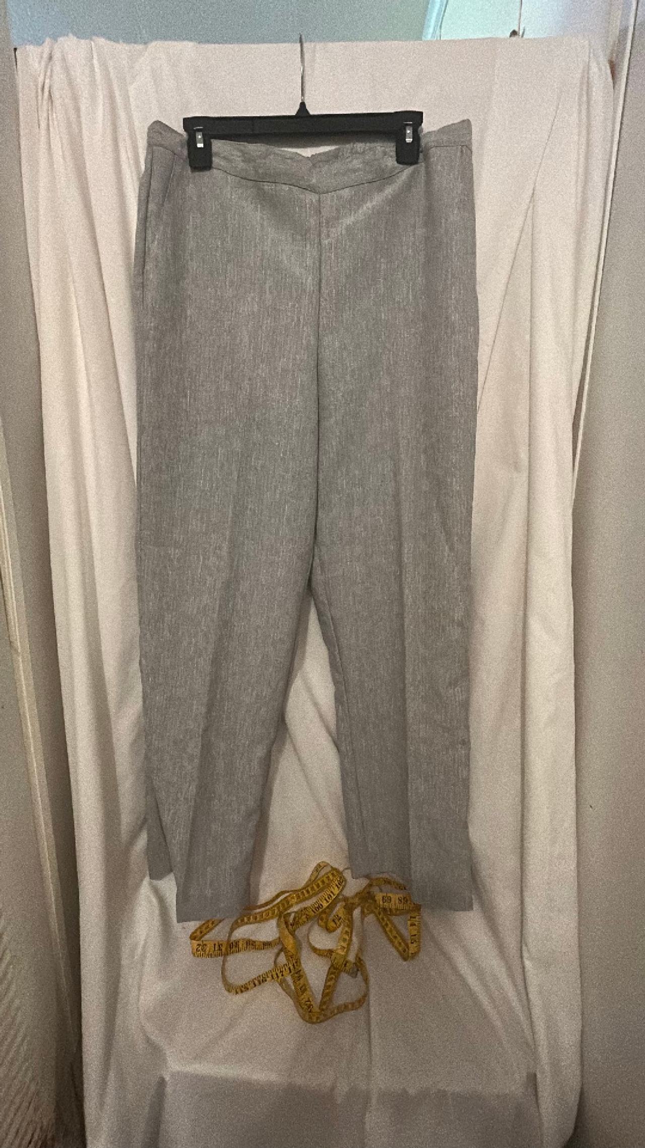 Alfred Dunner Size 14 Polyester Pants NWT