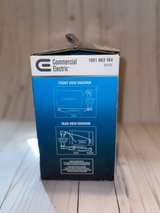 Commercial Electric Low Profile TV Cable Organizer Kit - Image 3