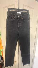RE/DONE Originals High Rise Jeans - Image 3