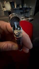Dunhill Rollagas Lighter Bark Finish - Image 2
