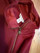 Athleta Stronger Fleece Asym Jacket - Image 2