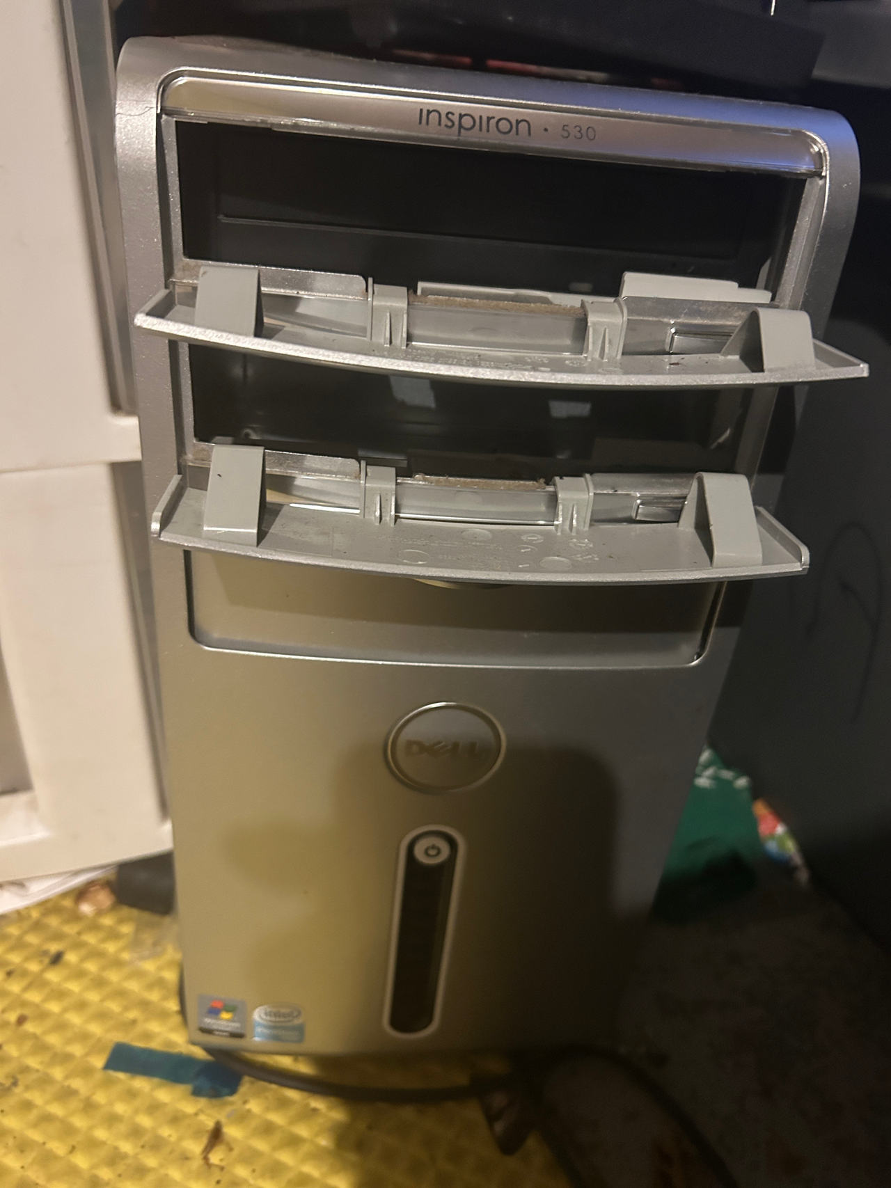 Dell Inspiron 530