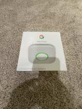 Google Nest Protect Smoke & Carbon Monoxide Detector (White) Long-life battery - Image 1