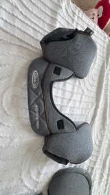 Graco Extend2Fit dlx premier seat pads - Image 2