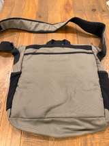 Patagonia Vertical Mass Shoulder Bag Green Vintage - Image 4