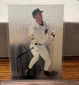 1997 Fleer Ultra Diamond Mine Derek Jeter #1 New York Yankees BB0020 - Image 1