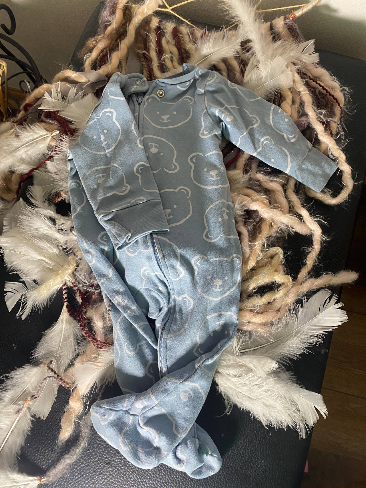 Baby Footed Sleeper Pajamas