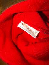 Los Angeles Angels Argyle Beanie Winter Hat - Image 4