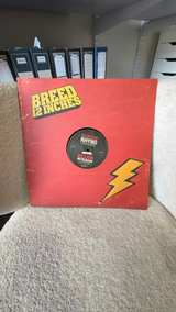 Receptor / Billain - Rhyno / Intrusion 12" Vinyl - Image 2