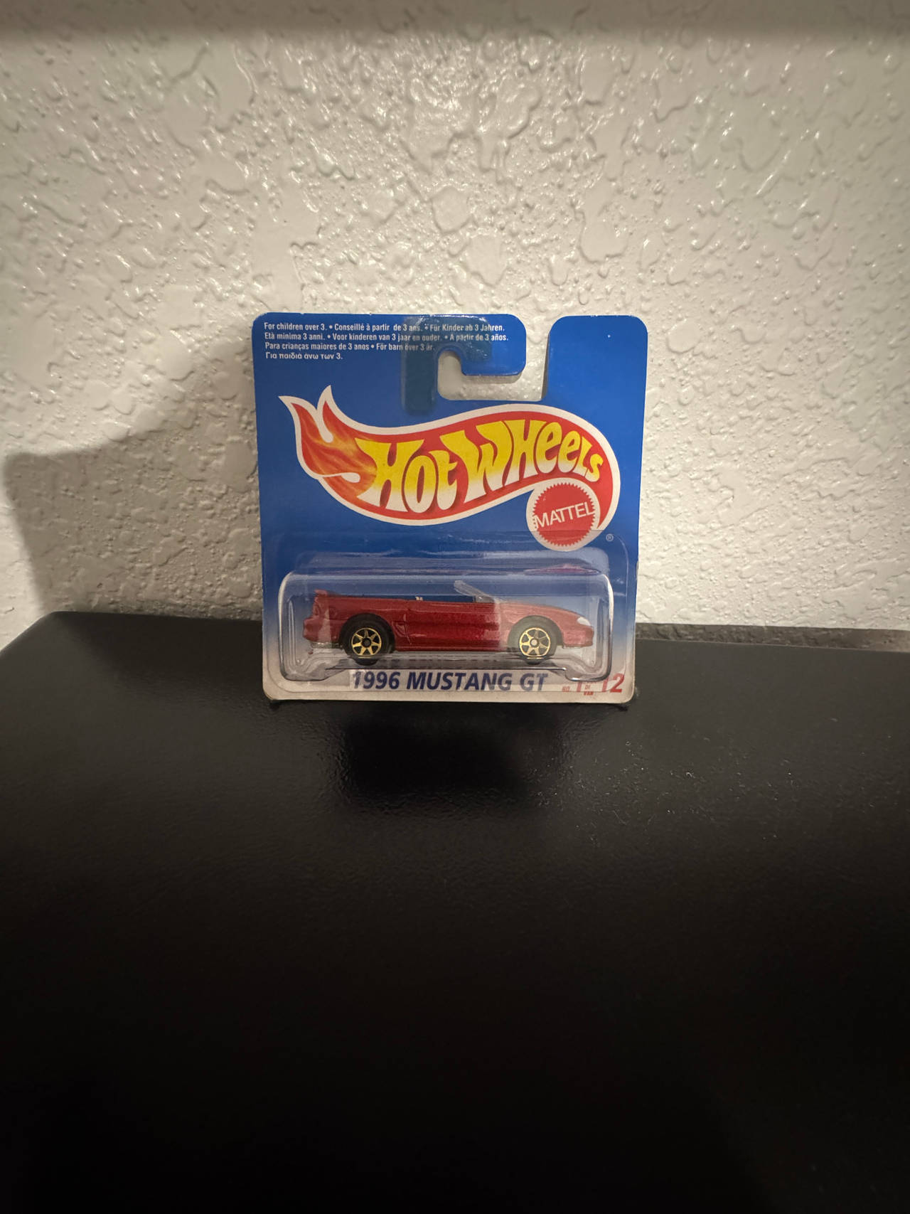 Hot Wheels 1996 Mustang GT