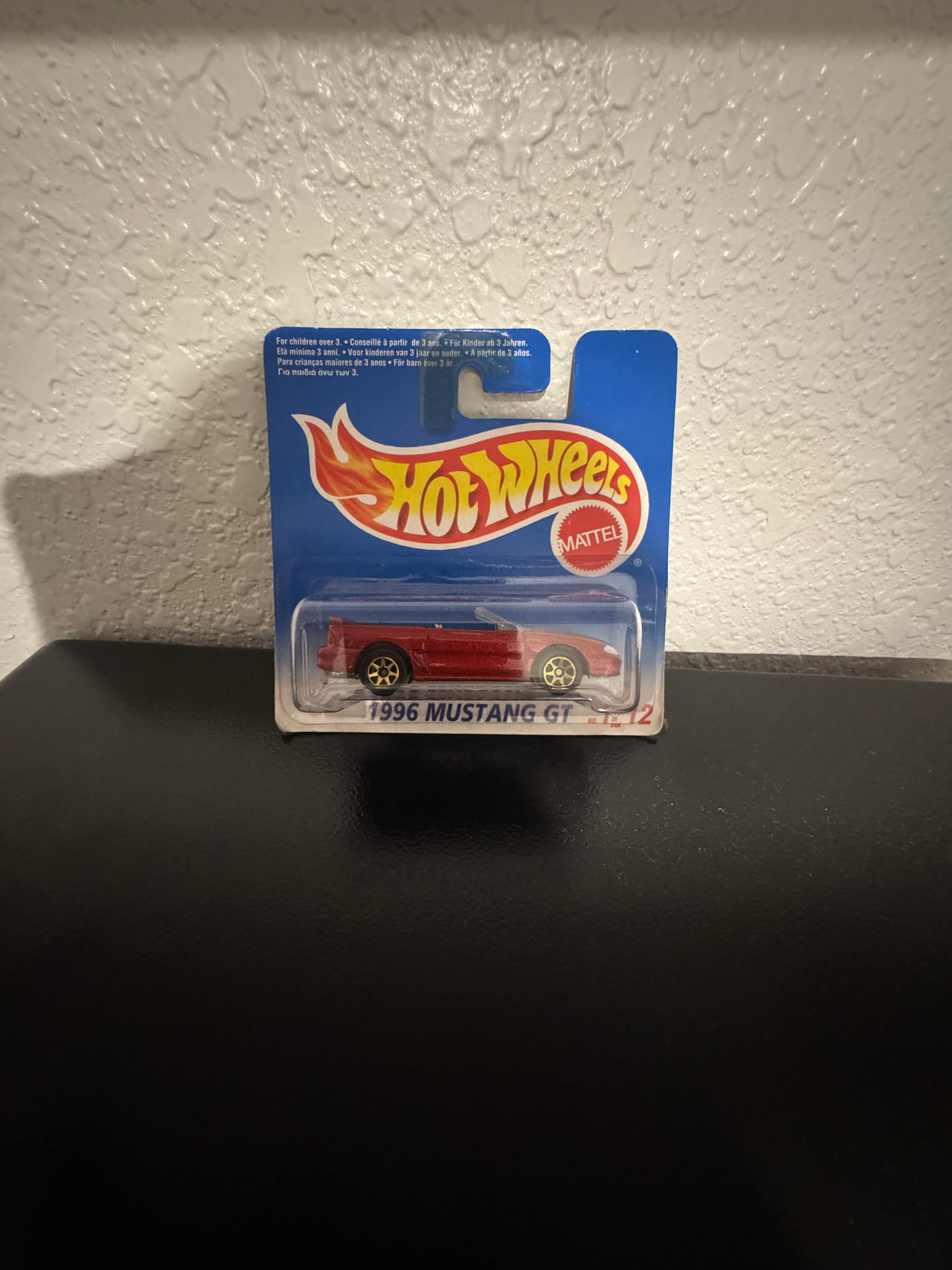 Hot Wheels 1996 Mustang GT