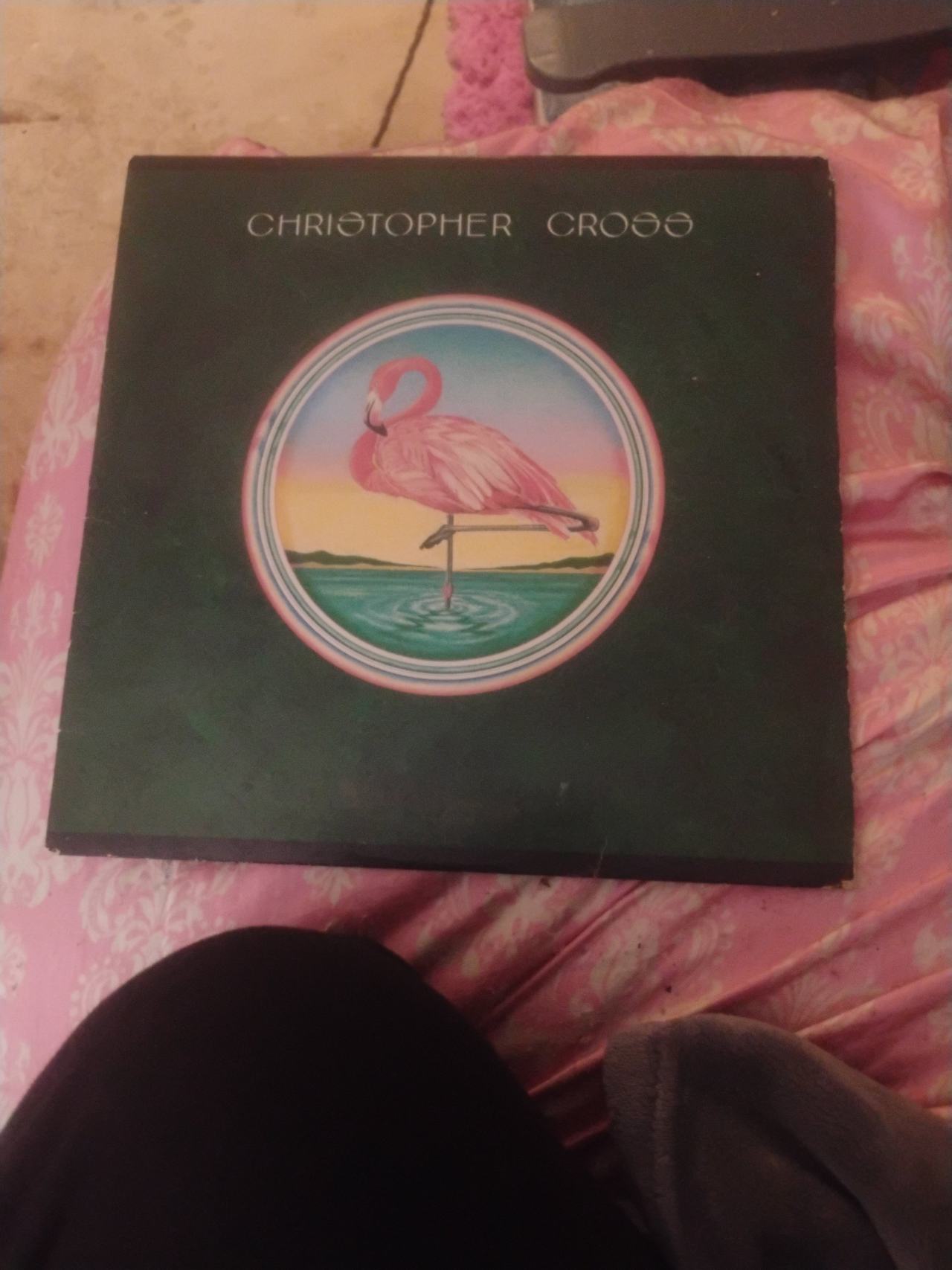 Christopher Cross - Christopher Cross Vinyl LP