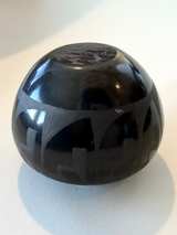 Signed Santa Clara Pueblo Blackware Pottery – by Celestina Naranjo - Image 7