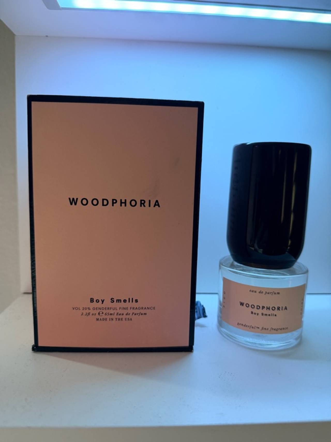 Boy Smells Woodphoria Eau de Parfum