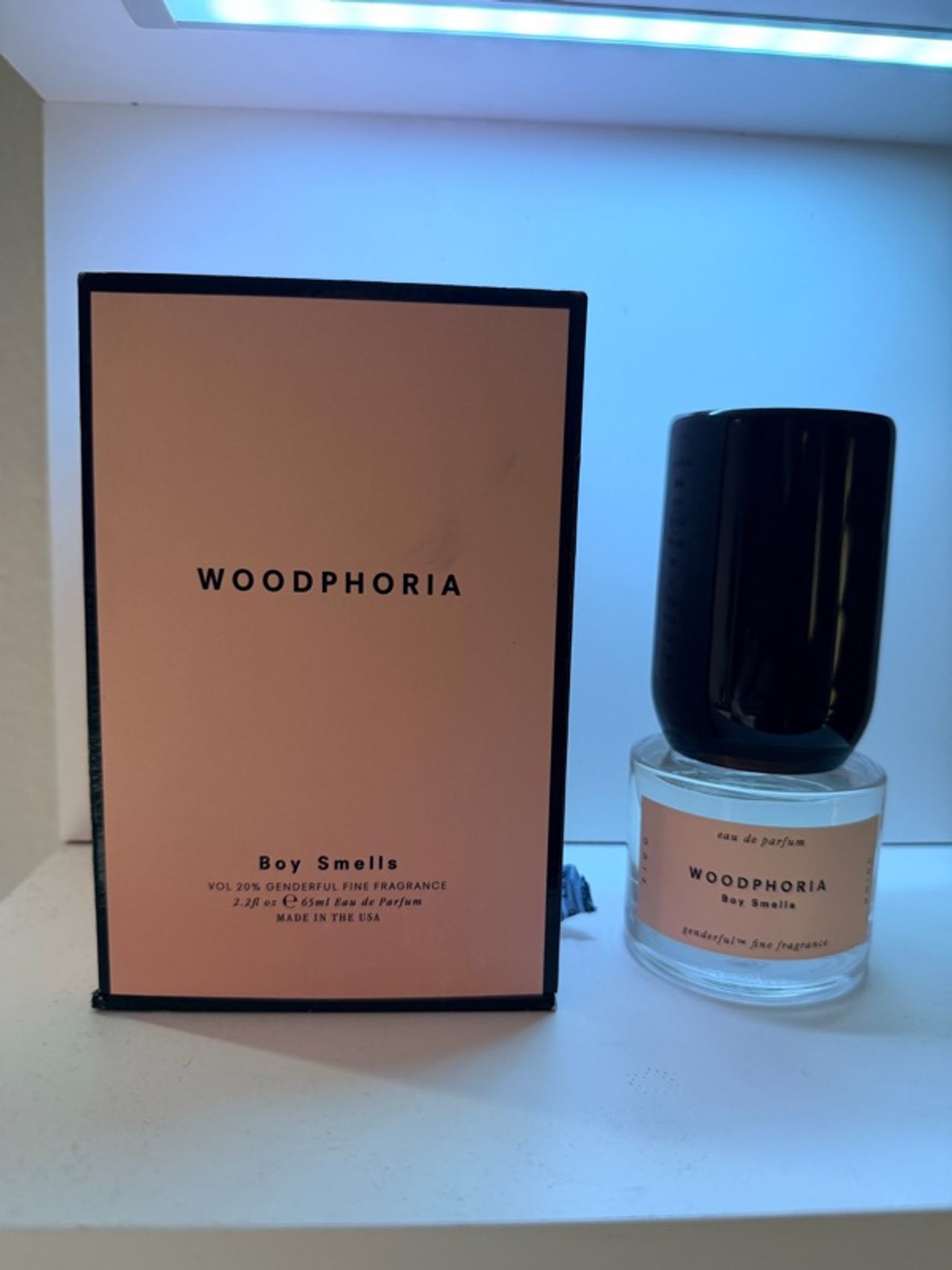 Boy Smells Woodphoria Eau de Parfum