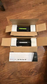 HP 83A Black Toner Cartridge - Image 2
