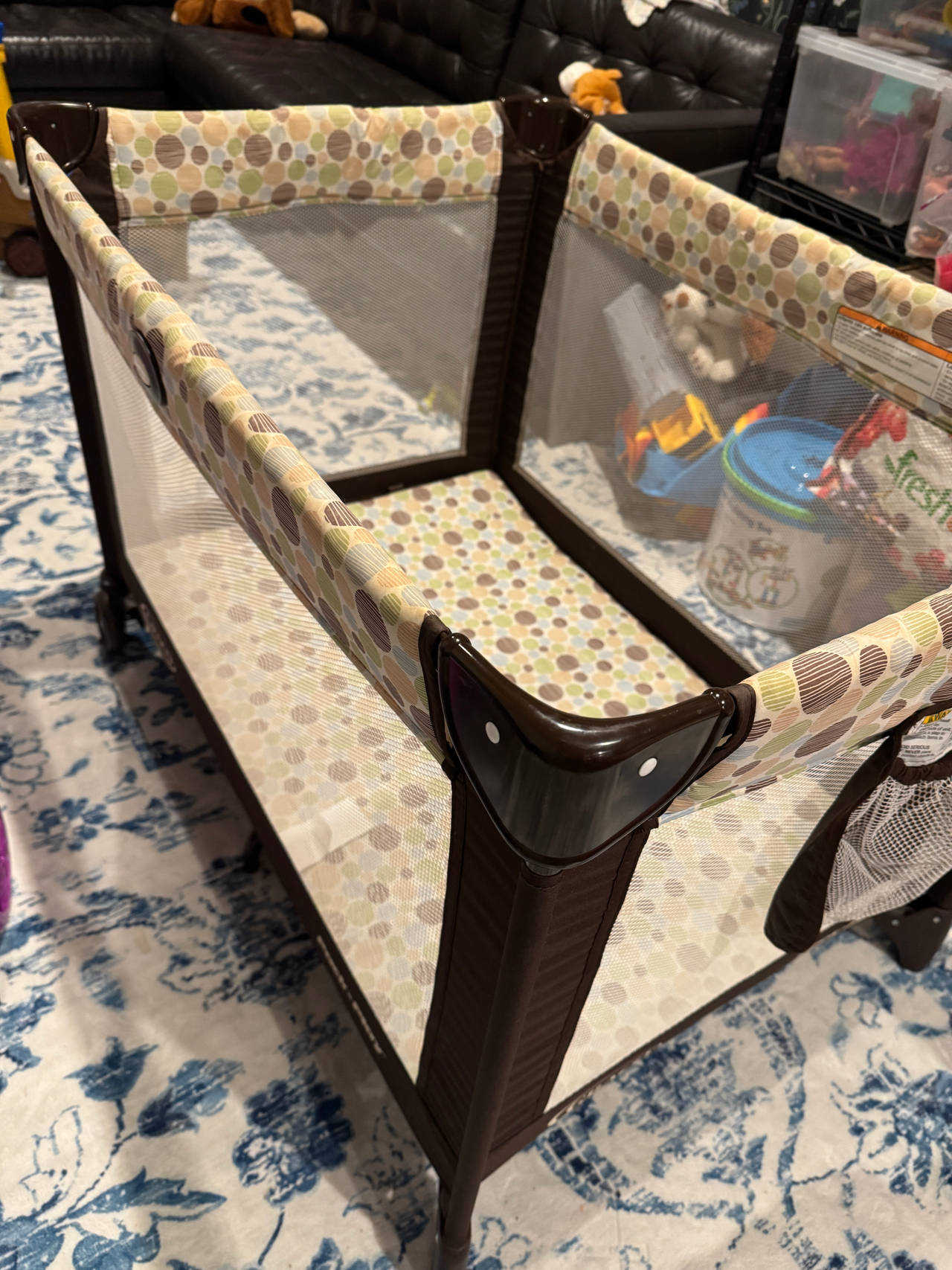 Pack 'n Play Playard