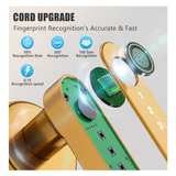 Evanshow Smart Fingerprint Door Handle Lock - Image 7