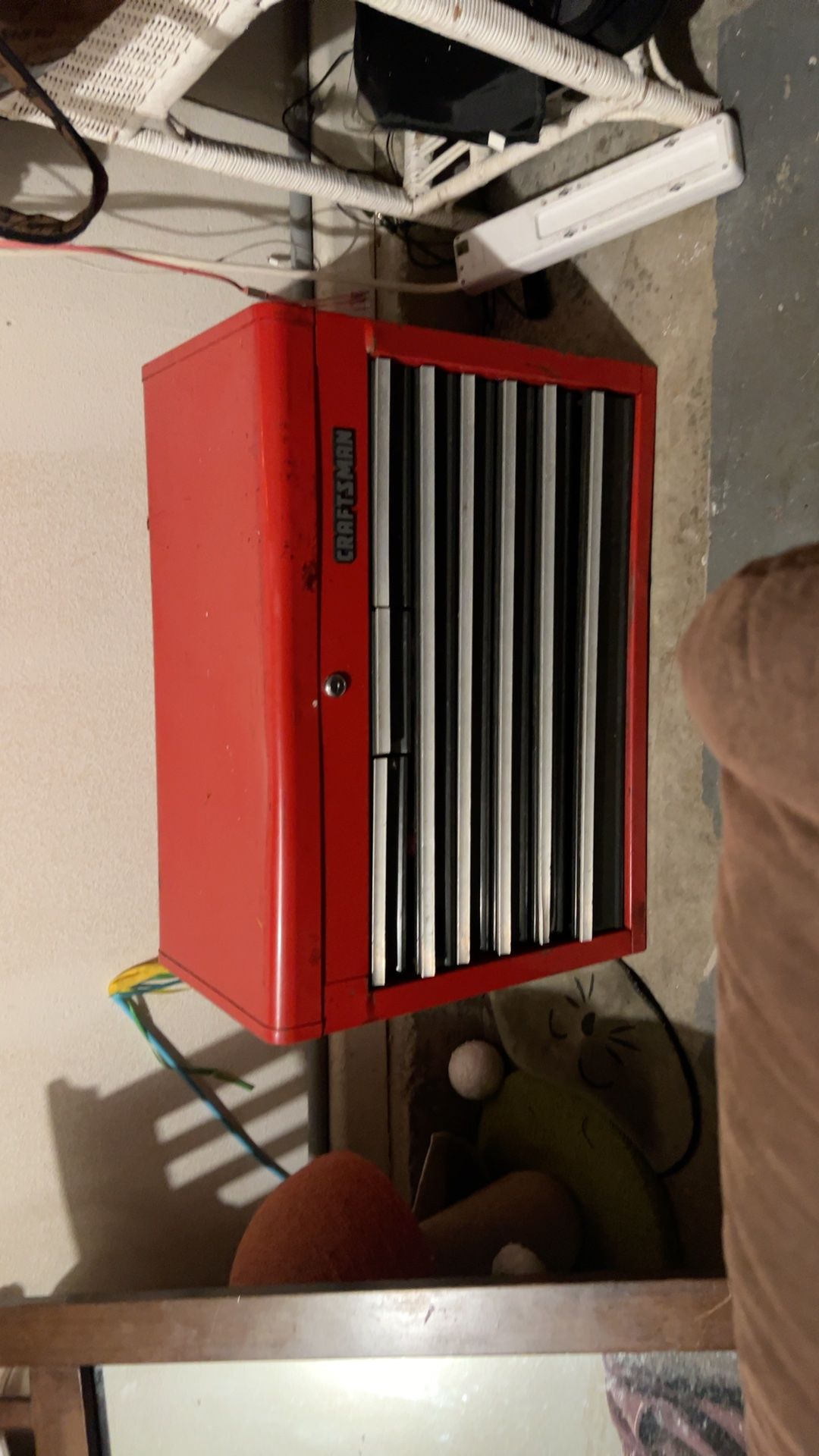 Craftsman Tool Chest