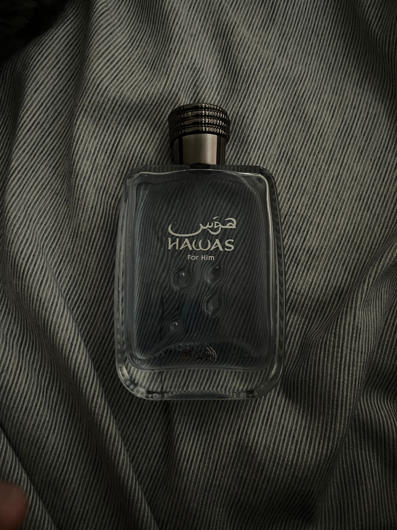 Rasasi Hawas for Him Eau de Parfum