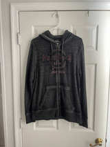 Hard Rock Cafe Phoenix Zip-Up Hoodie - Image 3