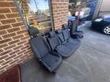 Volkswagen Golf mk5 seats - Image 2