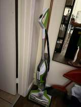 Bissell CrossWave All-in-One Wet/Dry Vacuum Cleaner Green - Image 1