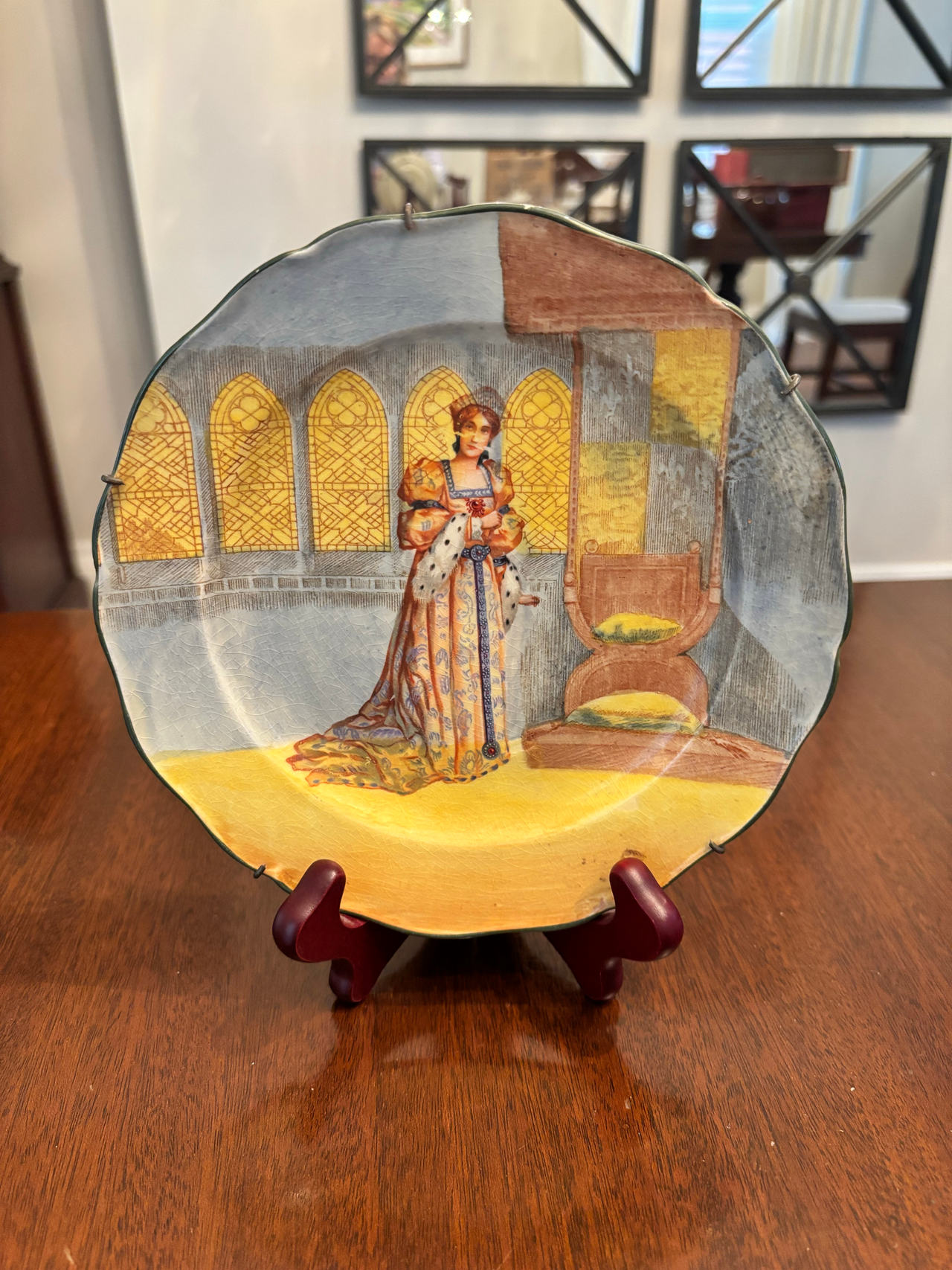 Decorative Collector Plate