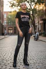 Harley-Davidson Women's Laleen Heeled Boot - Image 2