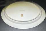 Vintage Porcelain Rose Serving Platter - Image 3