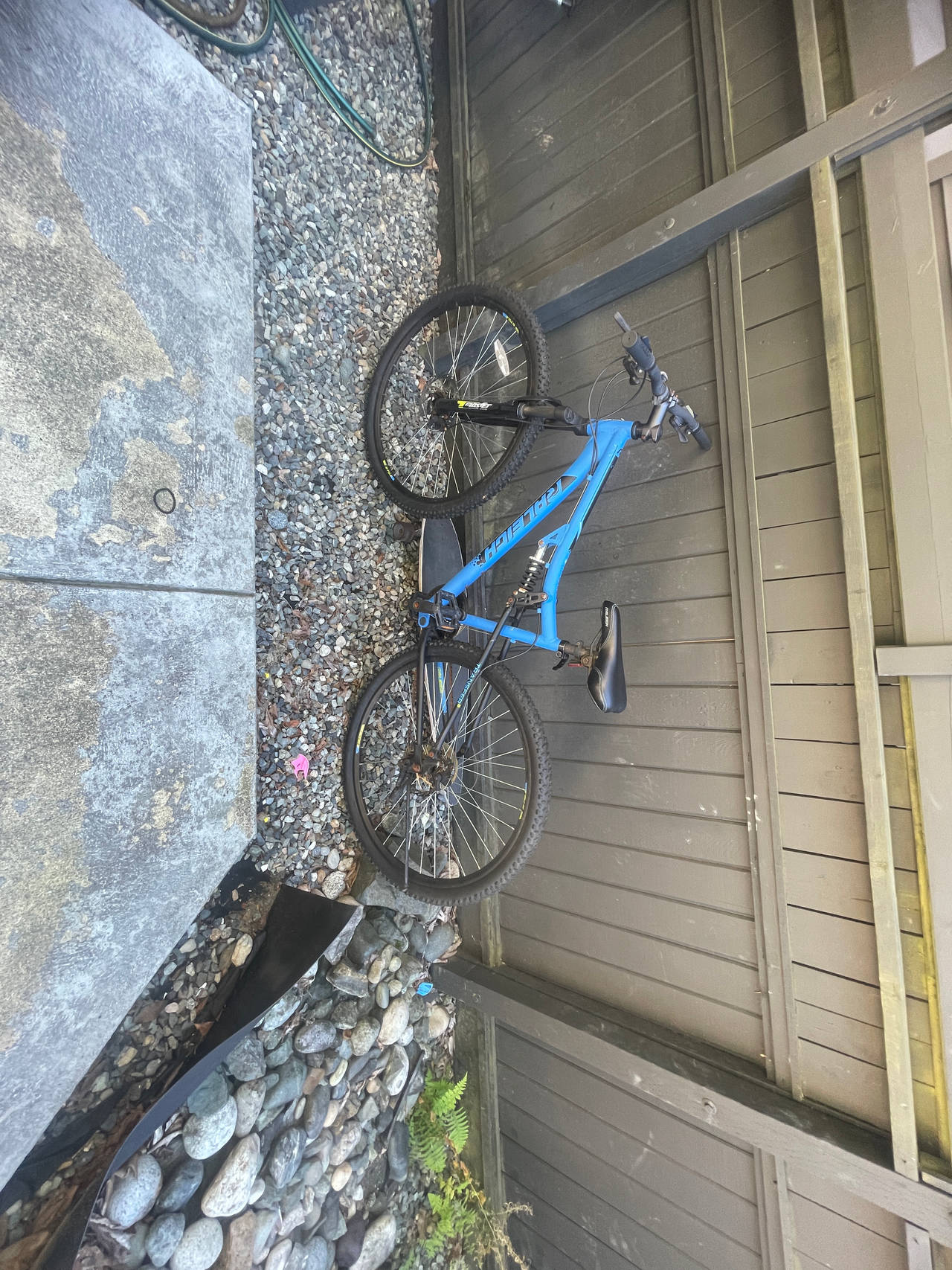 Supercycle mountain bike