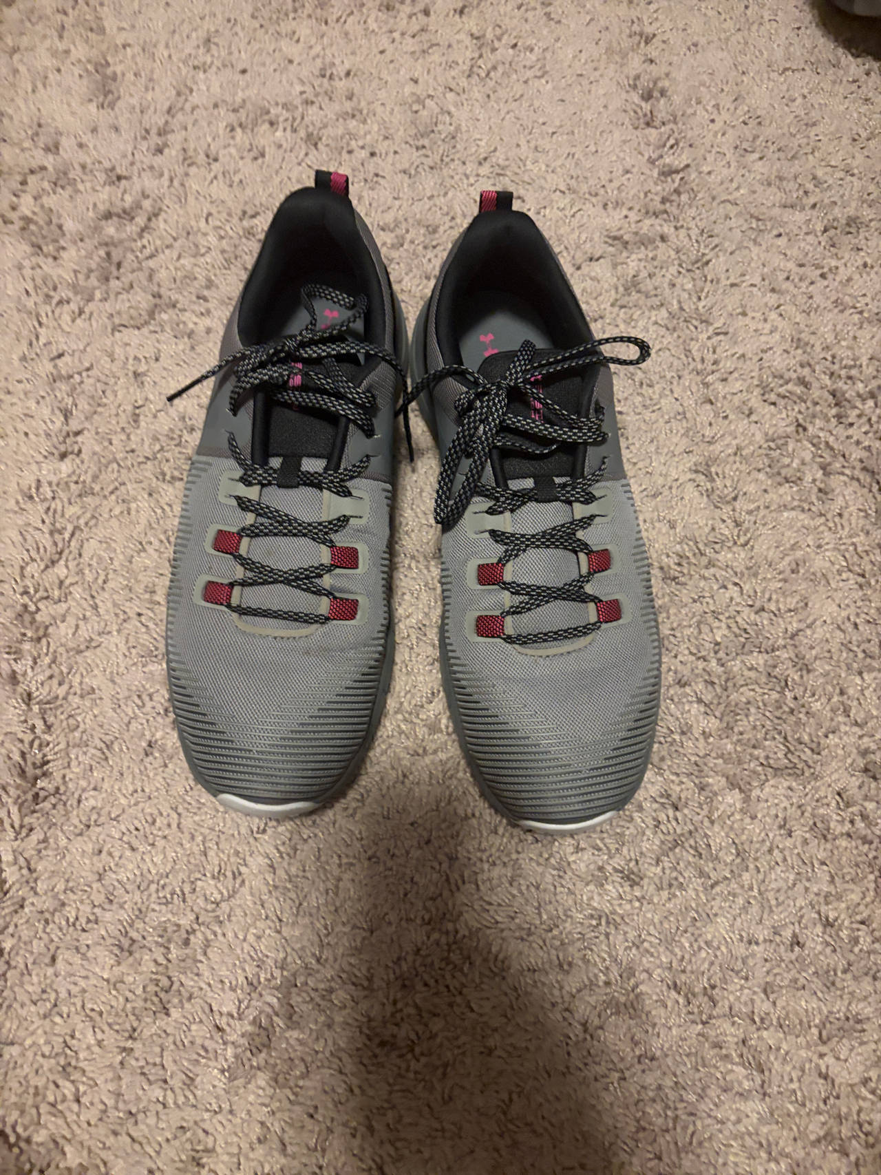 Under Armour Charged Engage Training Shoes
