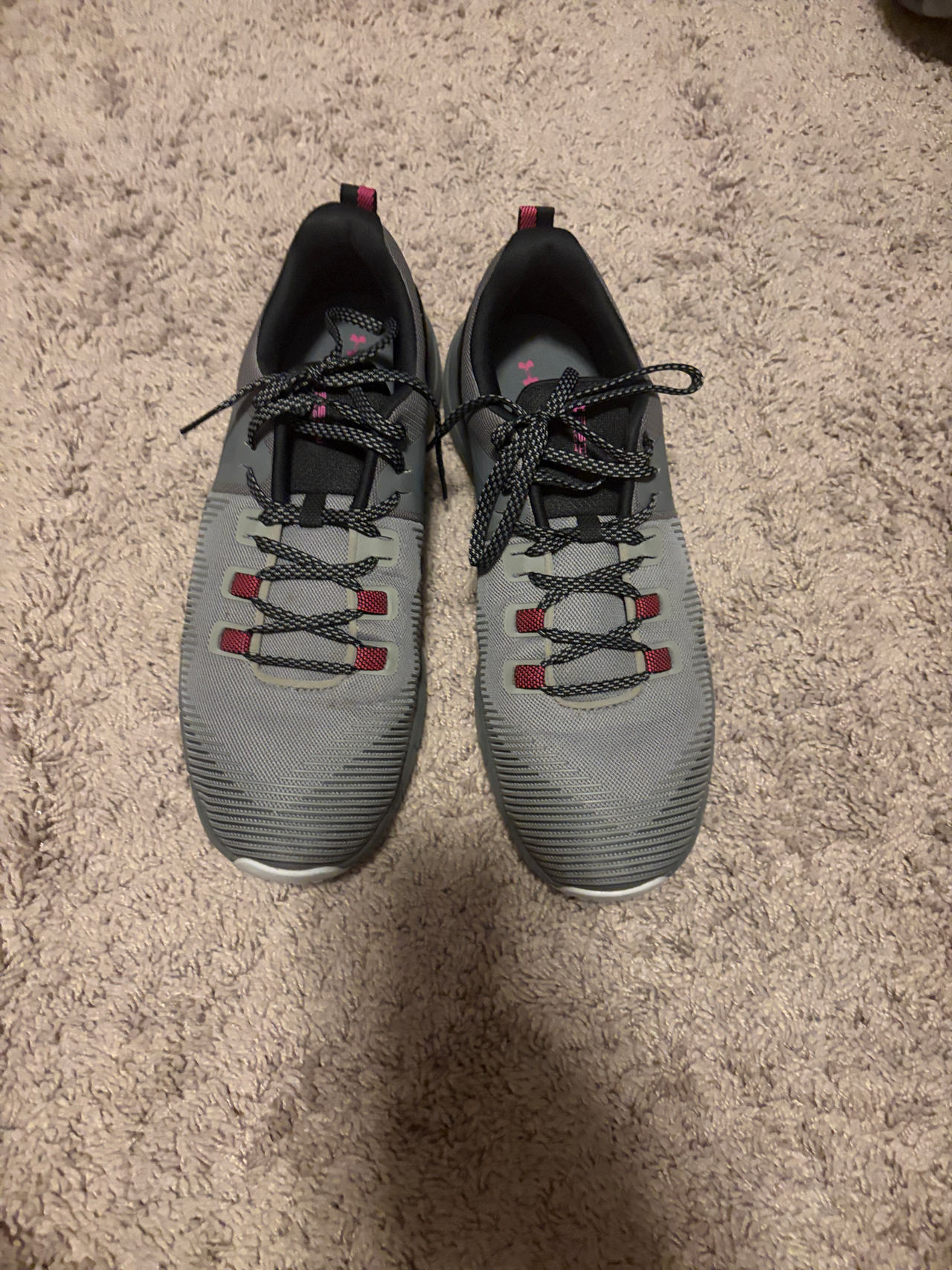 Under Armour Charged Engage Training Shoes