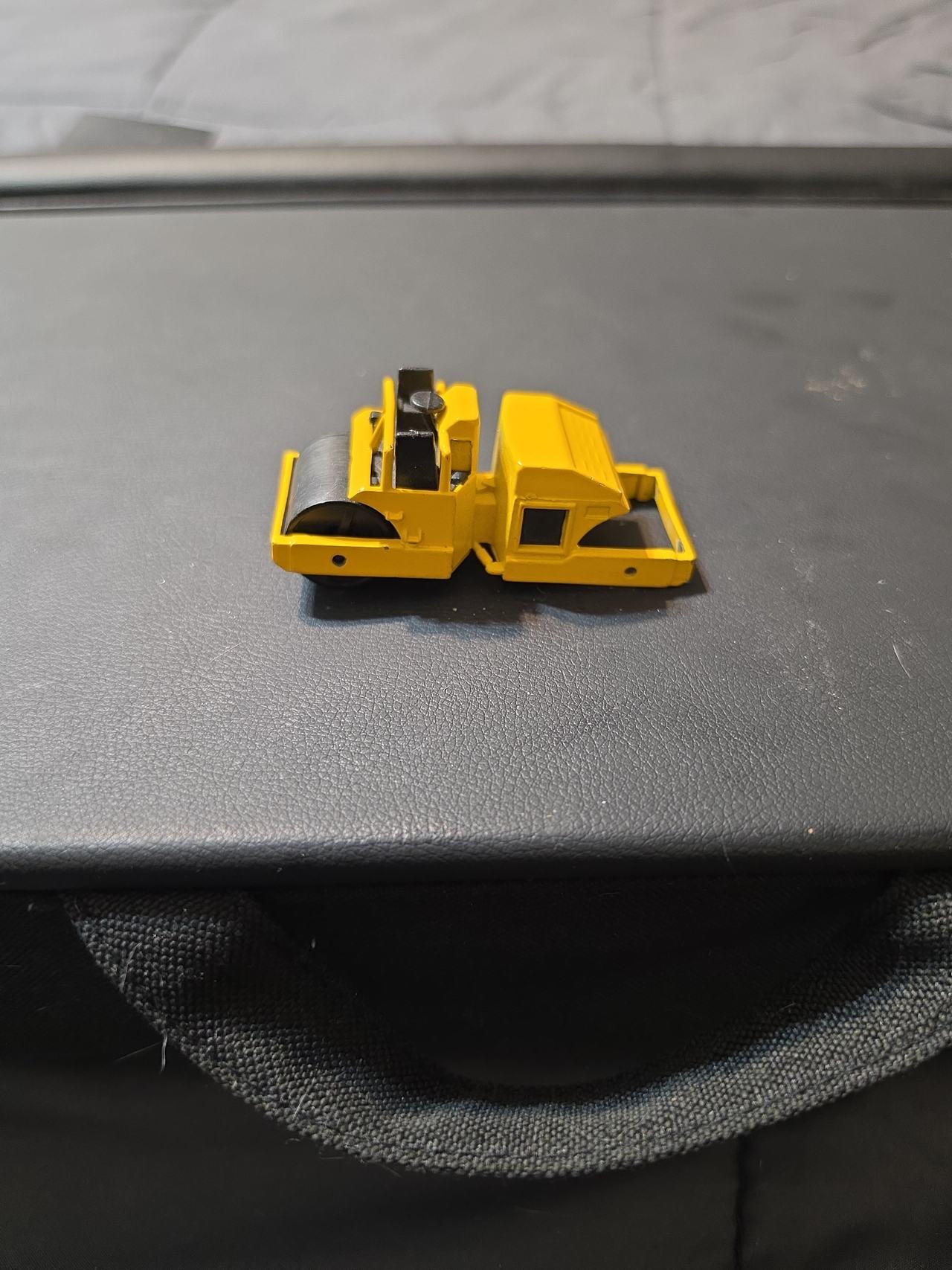 Matchbox Superfast Road Roller No. 21