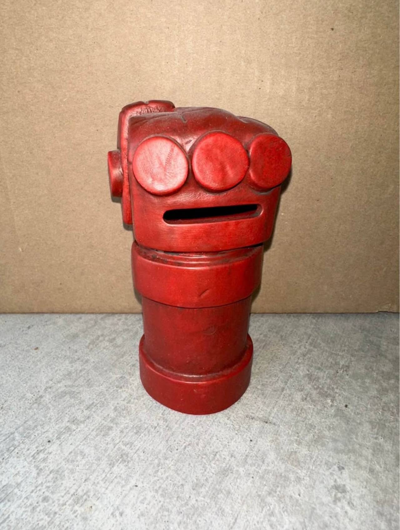 Hellboy Right Hand of Doom ceramic Bank