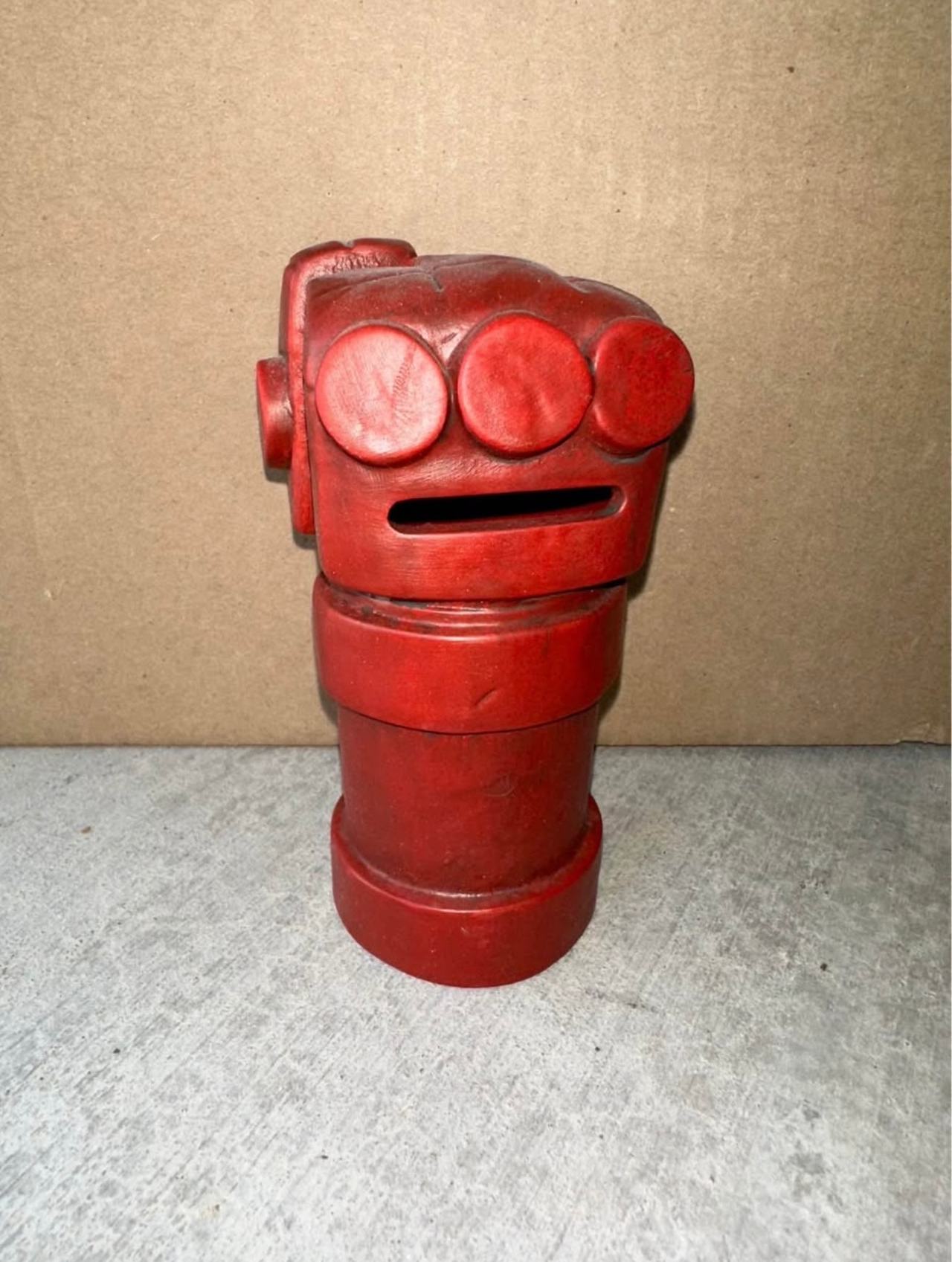 Hellboy Right Hand of Doom ceramic Bank