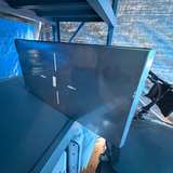 Kimberly Clark Interleaved Hand Towel Stainless Steel Dispenser (4950) - Image 2