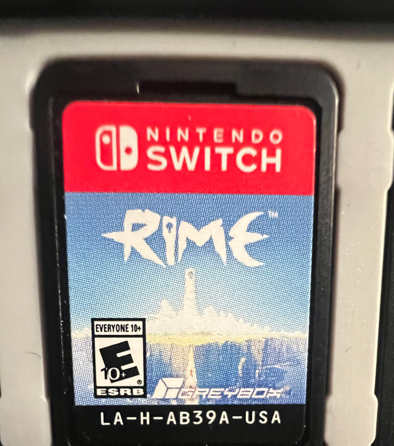 RiME - Nintendo Switch