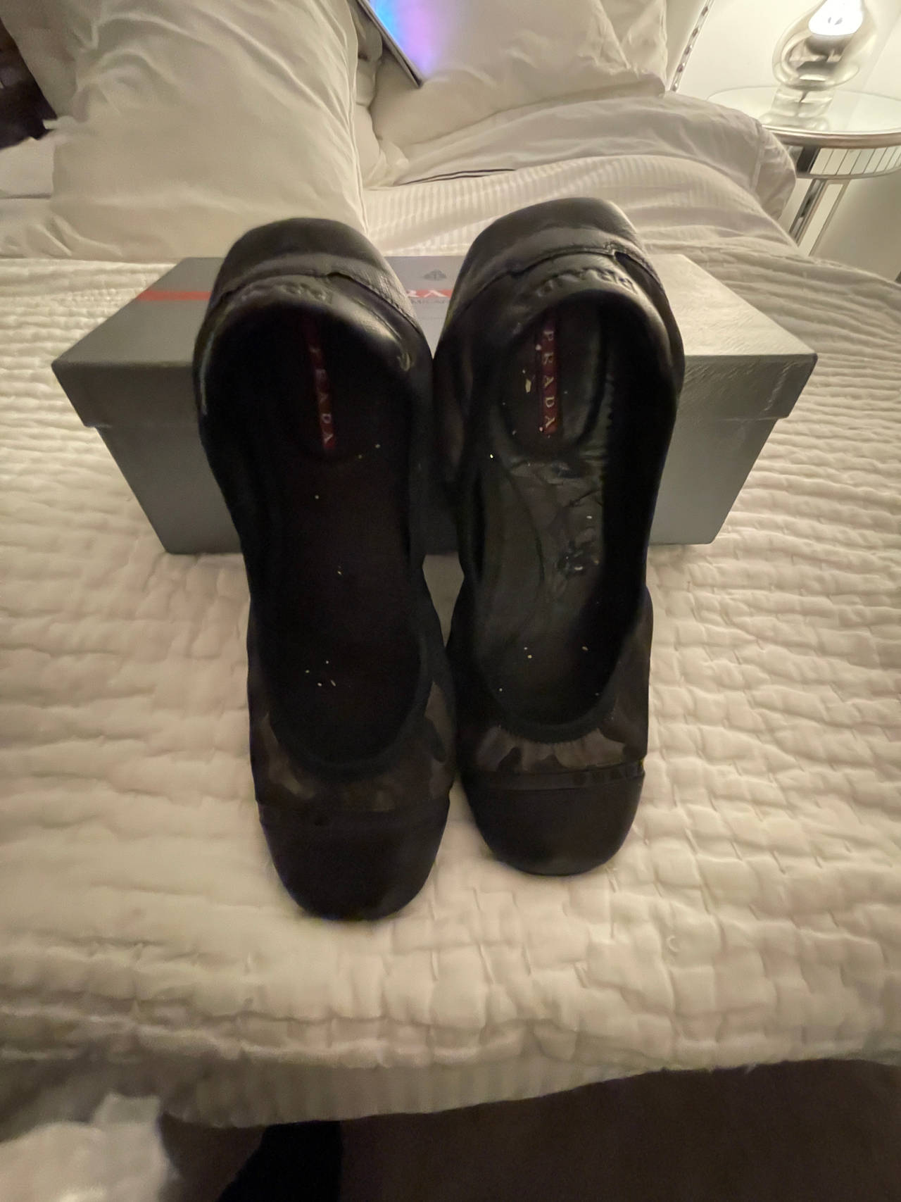 Prada Women's Ballet Flats