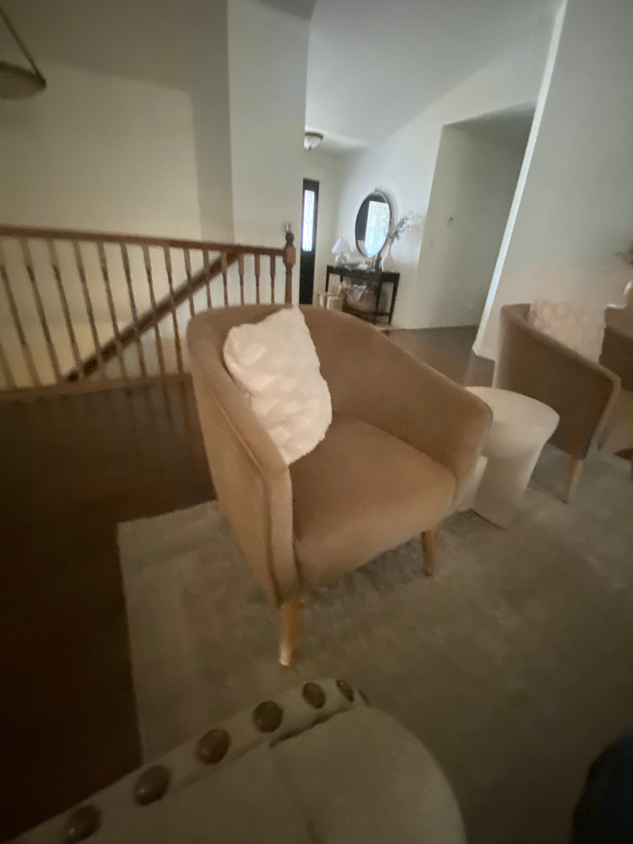 Modern Accent Chair