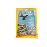 National Geographic Magazines 1969 total of 8 issues 1 Map - Image 7