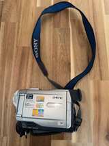 Sony DCR-TRV8 MiniDV Handycam Camcorder - Image 1