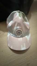 Vans Off The Wall Tie Dye Curved Brim Hat - Image 7