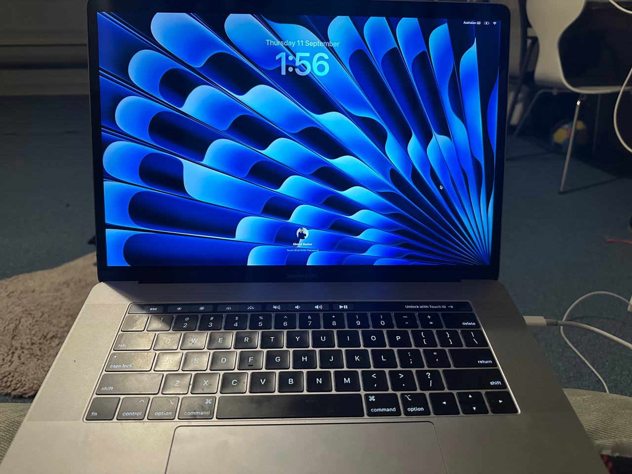 Apple MacBook Pro
