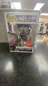 Funko Pop! Marvel What If...? Infinity Ultron (GameStop Exclusive) - Image 3