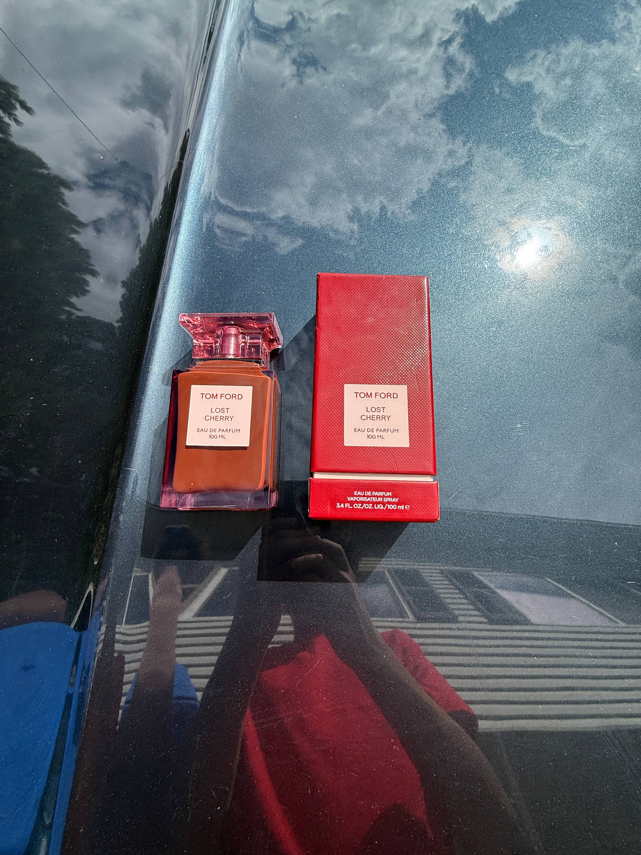 Tom Ford Lost Cherry Eau de Parfum