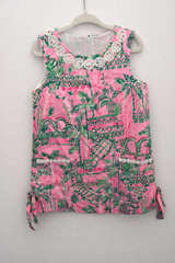 Lilly Pulitzer Girls Little Lilly Shift Dress size 4t - Image 1
