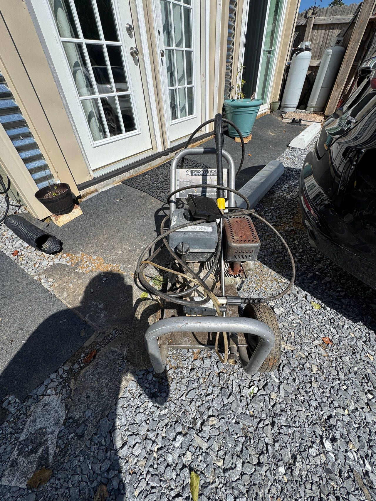 Generac Pressure Washer