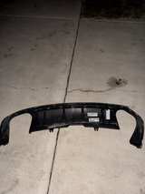 Audi s5 b9 rear diffuser  - Image 2