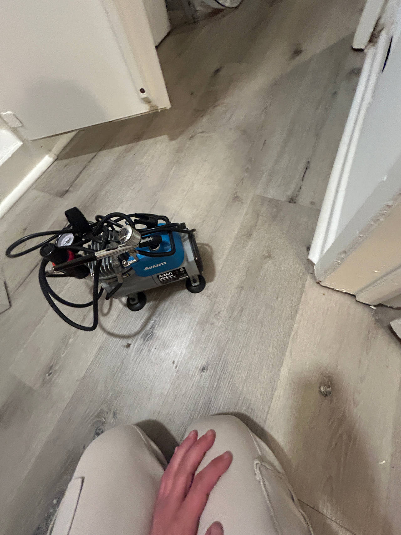 Sparmax Air Compressor